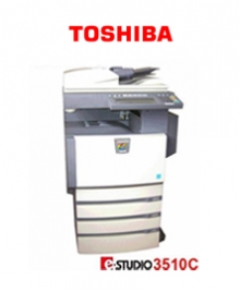 Cho thuê máy Photocopy màu Toshiba E3510C