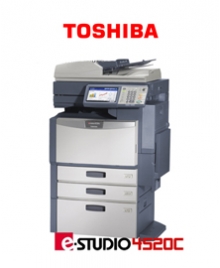 Máy Photocopy màu Toshiba e-Studio E4520C