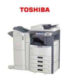 Cho thuê máy Photocopy màu Toshiba E355