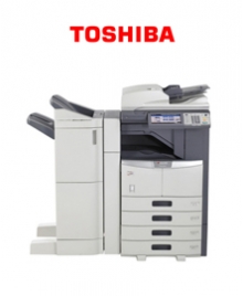 Cho thuê máy Photocopy màu Toshiba E455