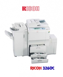 Máy Photocopy màu Ricoh Aficio MP 3260C