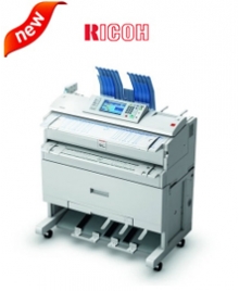 Máy Photocopy Ricoh Aficio MP W2401